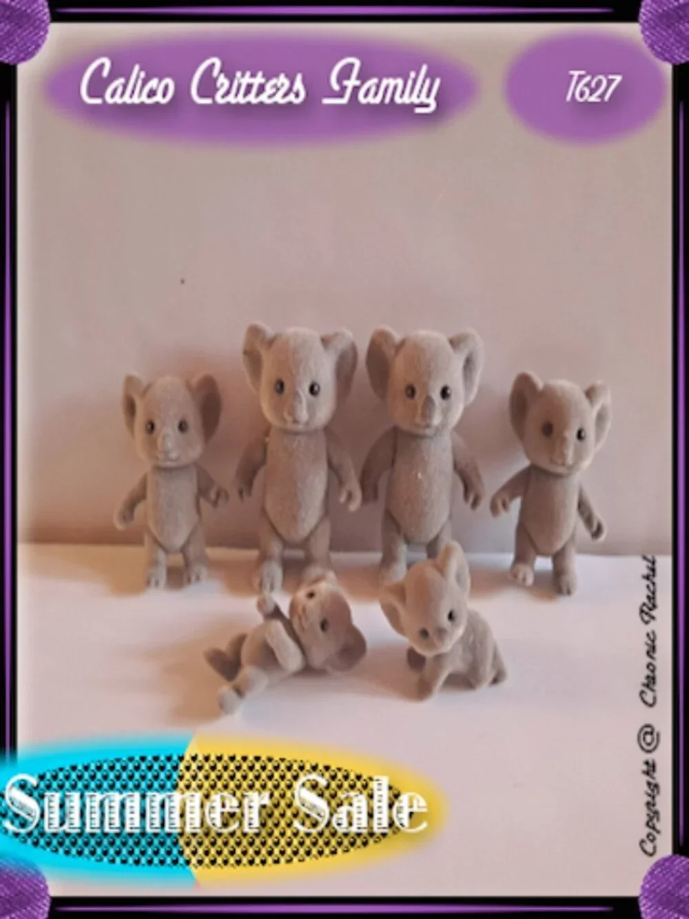 Billabong Koala Family
